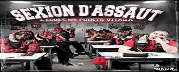 Sexion d Assaut Nouvel Album le 29 mars Image de la news : Sexion d Assaut Nouvel Album le 29 mars